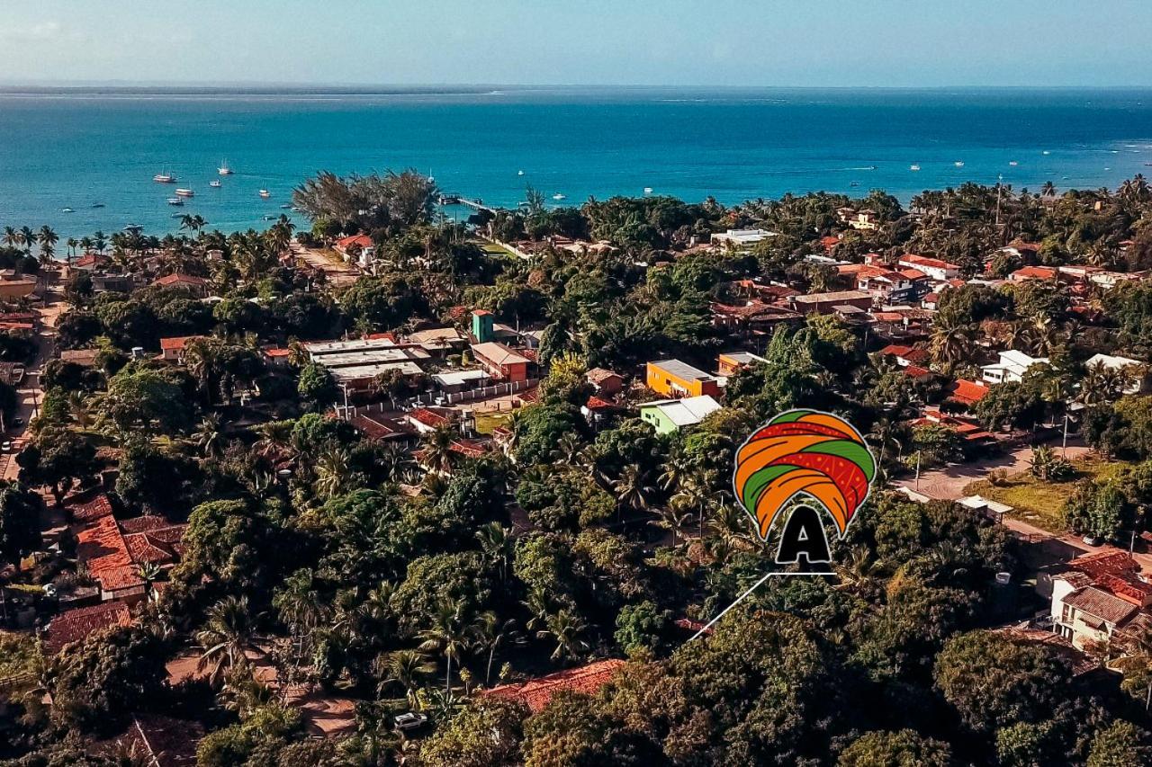 Aqualtune Pousada Barra Grande  Zewnętrze zdjęcie