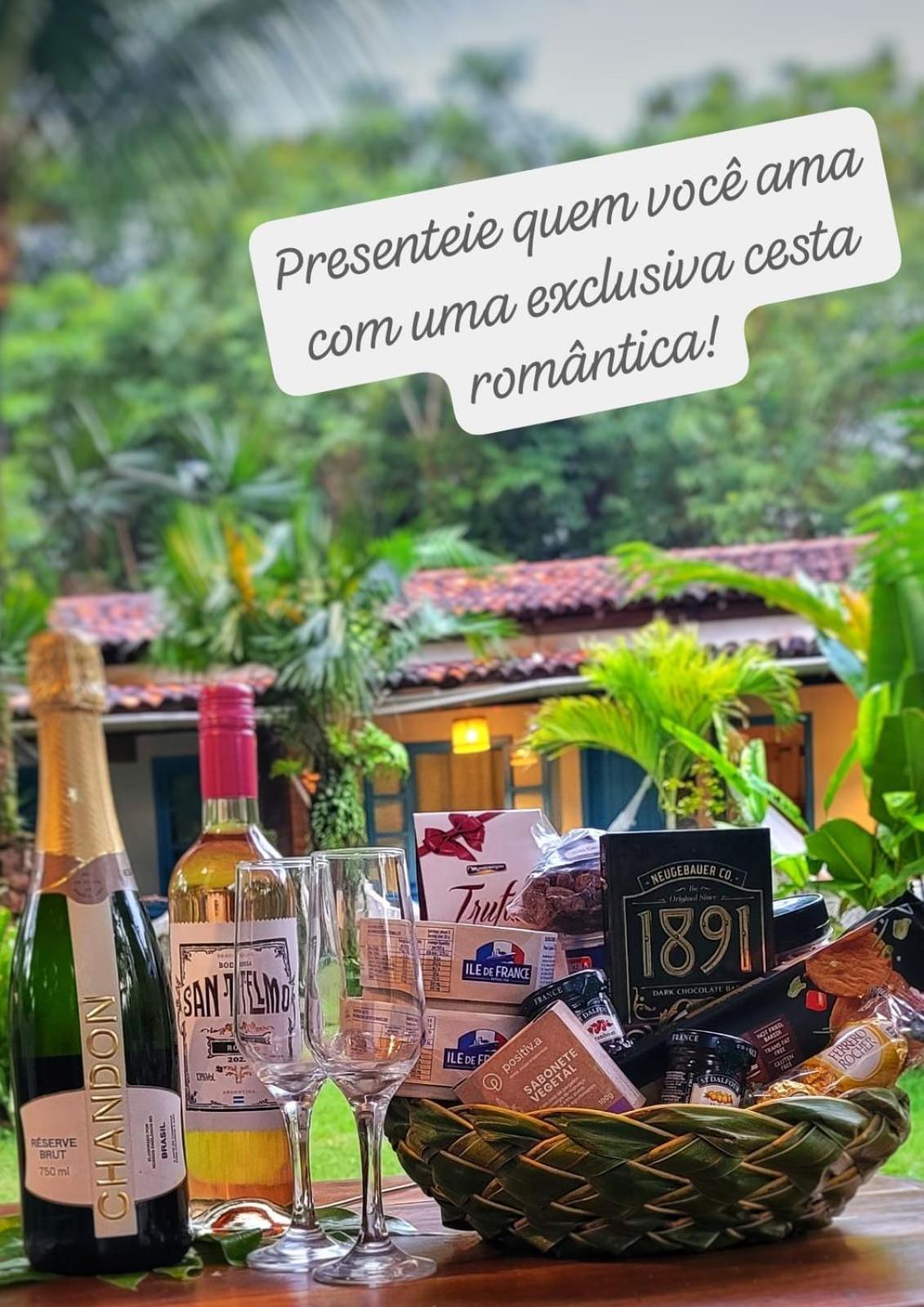 Aqualtune Pousada Barra Grande  Zewnętrze zdjęcie